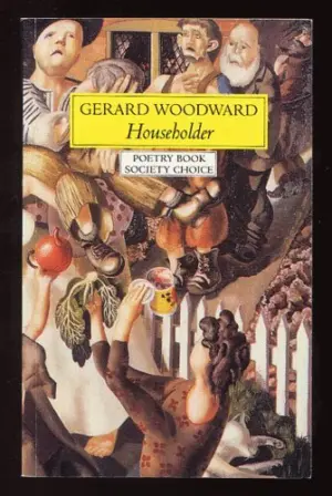 Cover for "Householder"