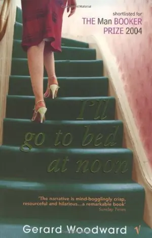 Cover for "I'll Go to Bed at Noon"