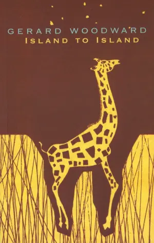 Cover for "Island to Island"