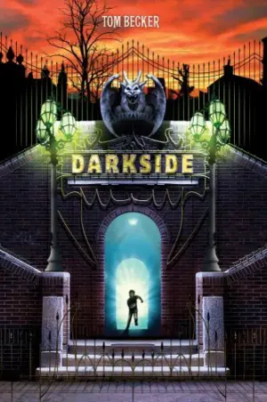 Cover for "Darkside"