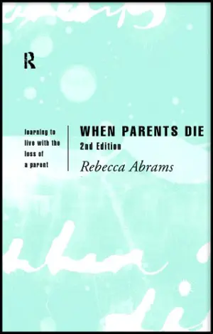Cover for "When Parents Die"