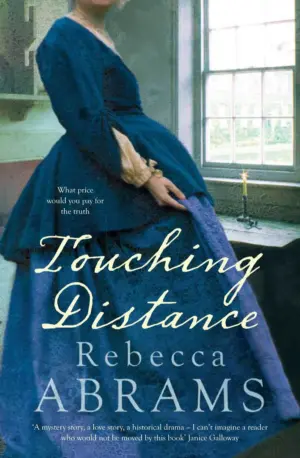 Cover for "Touching Distance"