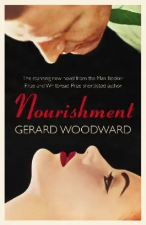 Cover for "Nourishment"