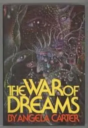 Cover for "The War Of Dreams"