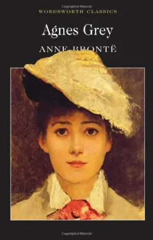 Cover for 'Introduction to Agnes Grey'
