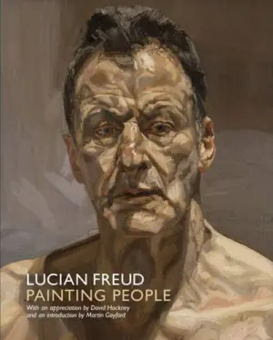 Lucian Freud: Painting People | RCW Literary Agency Lucian Freud: Painting People | RCW Literary Agency