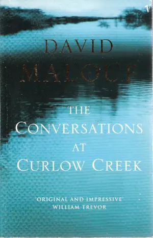 Cover for "Conversations At Curlow Creek, The"