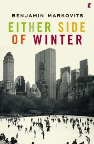 Cover for "Either Side Of Winter"