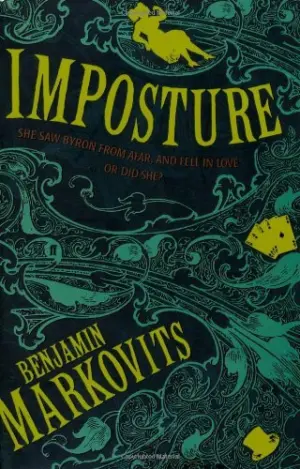 Cover for "Imposture"