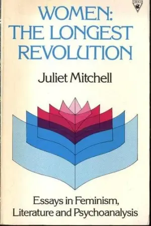Cover for "Women: The Longest Revolution"