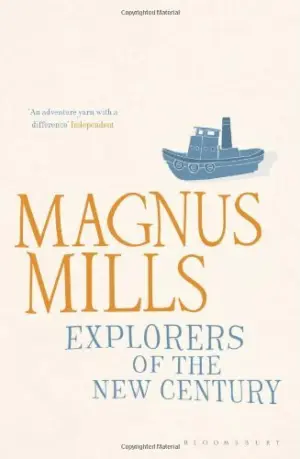 Cover for "Explorers Of The New Century"