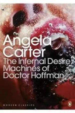 Cover for "Infernal Desire Machines Of Dr Hoffman, The"