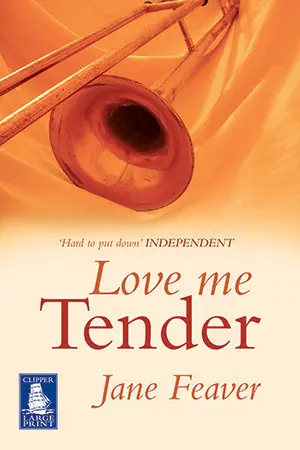 Cover for "Love Me Tender"