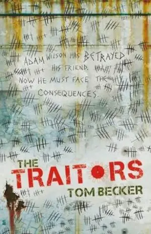 Cover for "The Traitors"