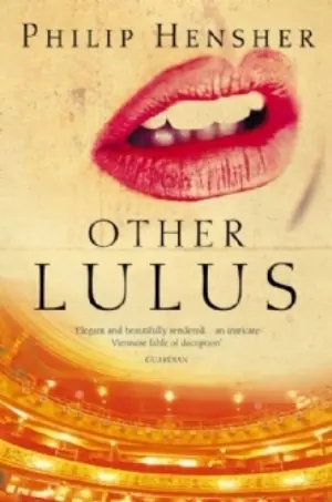 Cover for "Other Lulus"