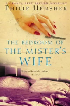 Cover for "The Bedroom of the Mister's Wife"