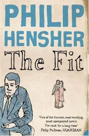 Cover for "The Fit"