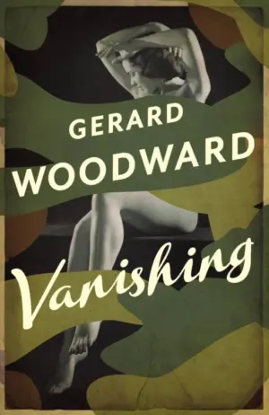 Cover for "Vanishing"