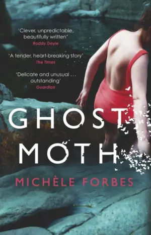 Cover for "Ghost Moth"
