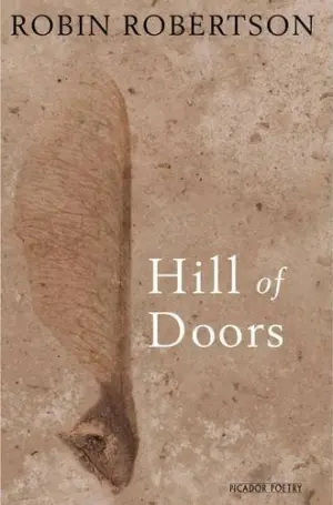 Cover for "Hill of Doors"