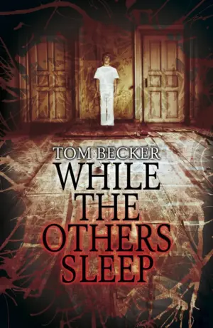 Cover for "While the Others Sleep"
