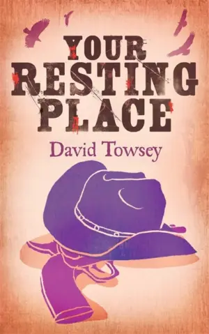 Cover for "Your Resting Place"