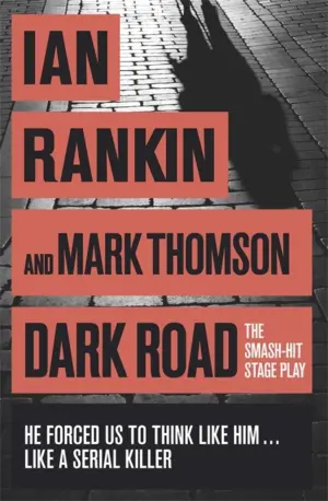 Cover for "Dark Road"