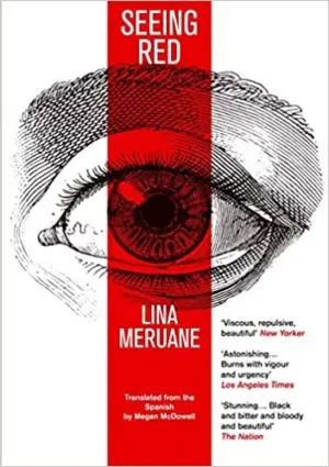 Cover for "Seeing Red (Sangre en el ojo)"