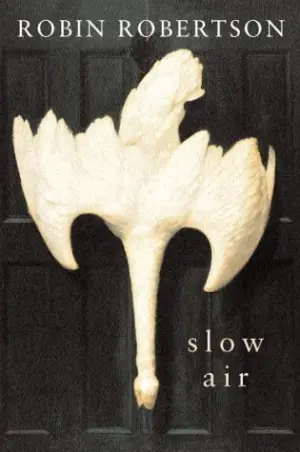 Cover for "Slow Air"