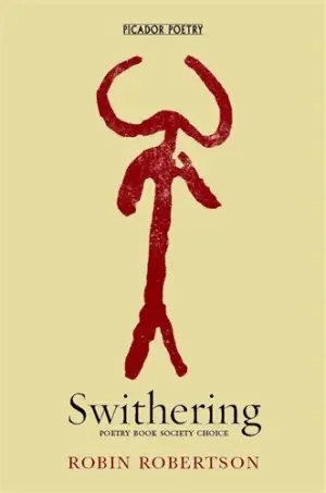 Cover for "Swithering"