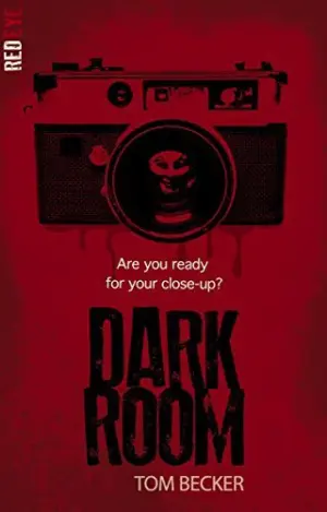 Cover for 'Dark Room (Red Eye)'