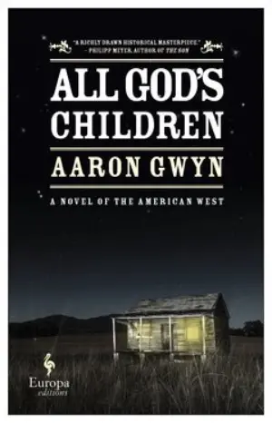Cover for "All God's Children"