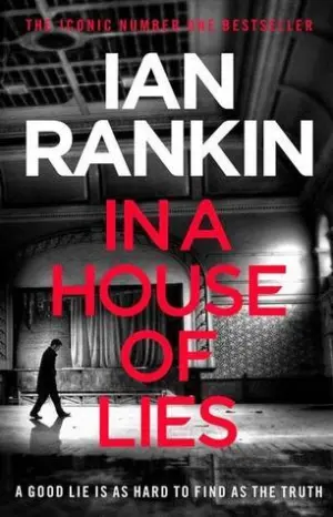 Cover for "In a House of Lies"