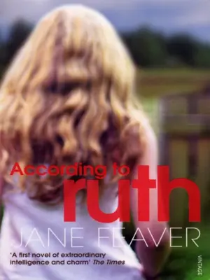 Cover for "According To Ruth"