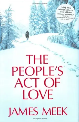 Cover for 'The People's Act of Love'