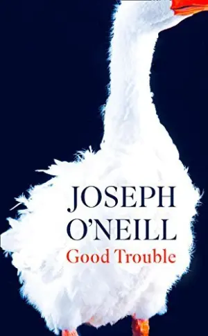 Cover for "Good Trouble"