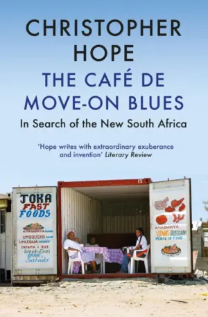 Cover for "Cafe de Move-on Blues"