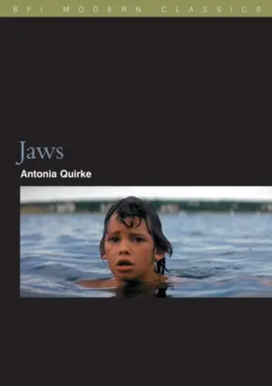 Cover for 'Jaws'