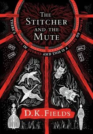 Cover for "The Stitcher and the Mute"