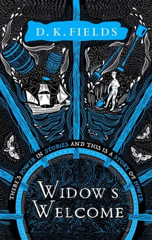 Cover for "Widow's Welcome"