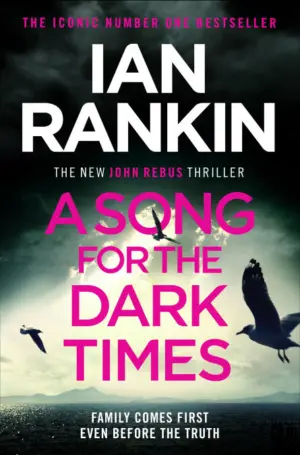 Cover for "A Song for the Dark Times"