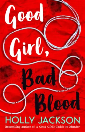 Cover for "Good Girl, Bad Blood"