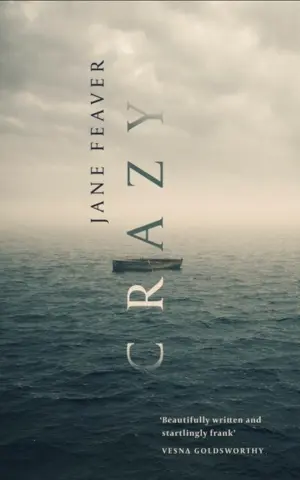 Cover for "Crazy"