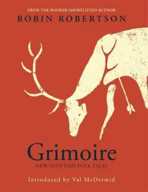 Cover for "Grimoire"