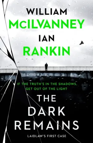 Cover for "The Dark Remains"
