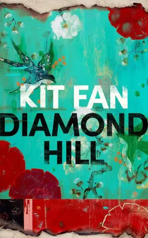 Cover for "Diamond Hill"