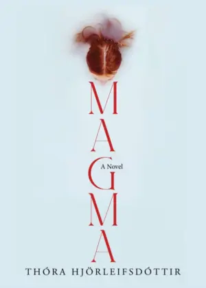 Cover for "Magma (Kvika)"