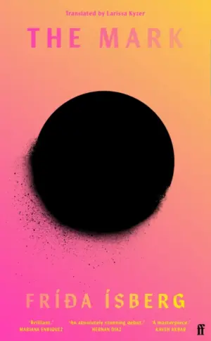 Cover for "The Mark (Merking)"