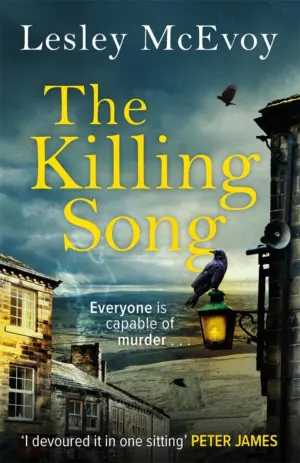 Cover for "The Killing Song"