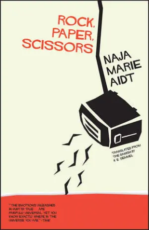 Cover for "Rock, Paper, Scissors"